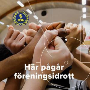 Här pågår föreningsidrott by RF-SISU