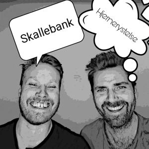 Skallebank-Hjernerystelse