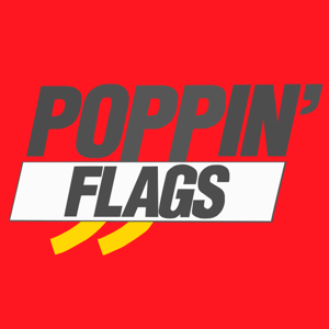 Poppin' Flags