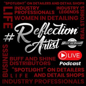 #ReflectionArtist Live