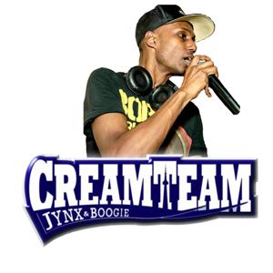 CREAM TEAM MIXES