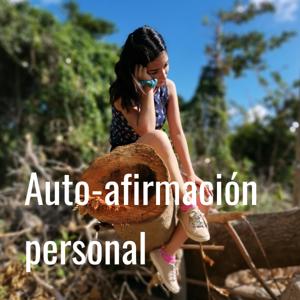 Auto-afirmación personal