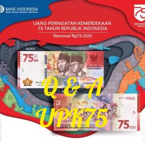 Q & A UPK75