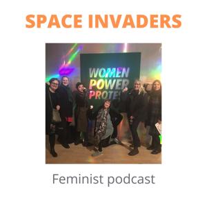 Space Invaders: Feminist leadership