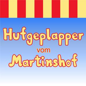 Hufgeplapper vom Martinshof - der Bibi und Tina Fan-Podcast