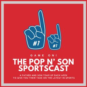 Pop N' Son Sportscast