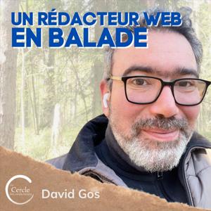 Un rédacteur web en balade