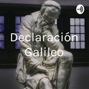 Declaración Galileo