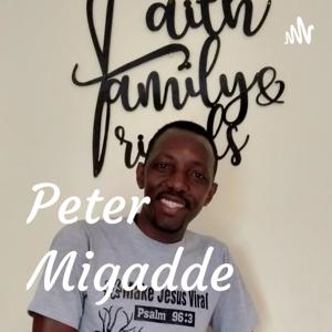 Peter Migadde