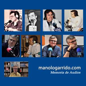 Manolo Garrido - Memoria de Audios