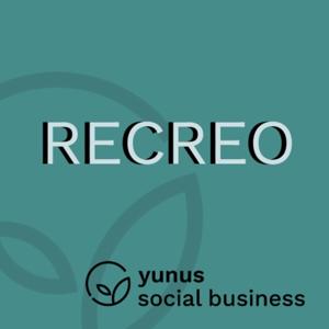 RECREO, by YSB Colombia