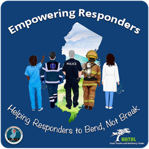 Empowering Responders: Helping Responders To Bend, Not Break