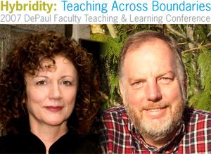 Hybridity: Teaching Across Boundaries