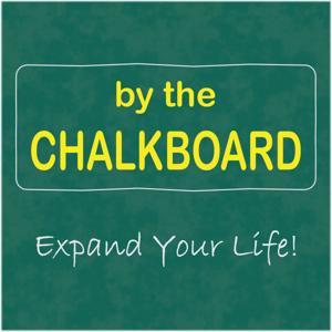 By the Chalkboard