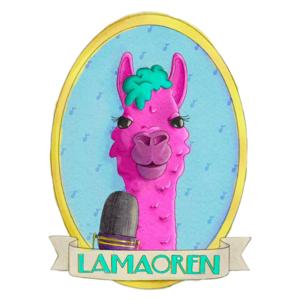 Lamaoren