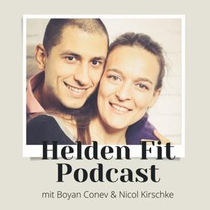 Boyan & Nicol - HeldenFitPodcast