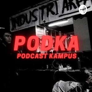 PODKA ( PODCAST KAMPUS KMTI)