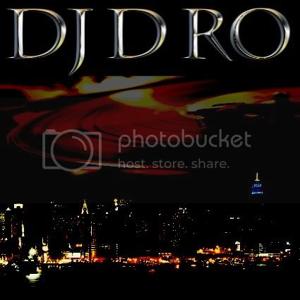 DJ D Ro Podcast