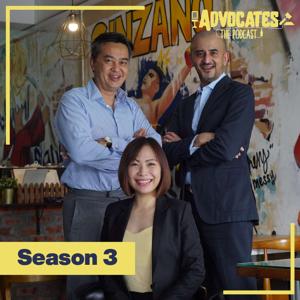 Advocates The Podcast