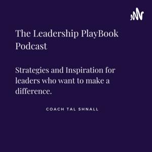 The Leadership Playbook Podcast