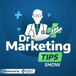 Dr Marketing Tips Podcast by Dr Marketing Tips