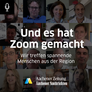 Und es hat Zoom gemacht