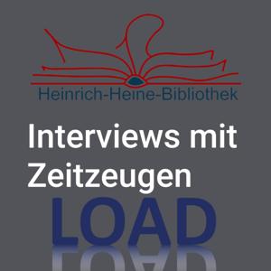 Zeitzeugen-Interviews zum Thema „Umbruch Ost“