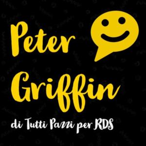 Peter Griffin di Tutti Pazzi per RDS