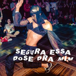 Segura essa pose pra mim!
