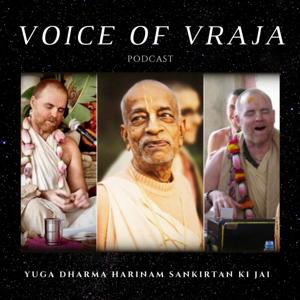 Voice of Vraja - Srila Prabhupada | Aindra Prabhu | Bhakti | Radha Krishna | Vrindavan