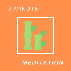 3 Minute Meditation by 3 Minute Meditation