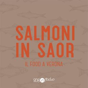 Salmoni in Saor