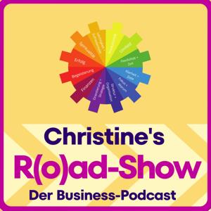 Die R(O)AD SHOW - der Business Podcast