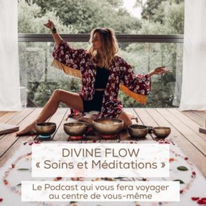 DIVINE FLOW - Soins et Méditations by Charlotte de QUAY