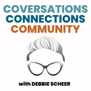 Conversations, Connections, and Community