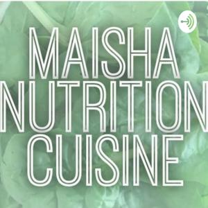 Maisha Nutrition Cuisine-En