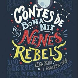 Contes de bona nit per a nenes rebels - Ann Makosinski by Ana Samper Rubio