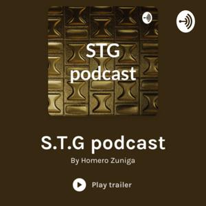 S.T.G podcast