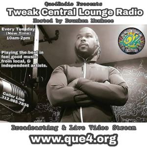 Tweak Central Lounge Radio