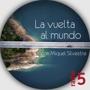 La vuelta al mundo con Miquel Silvestre