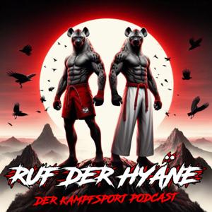 Ruf der Hyäne - Der Kampfsport Podcast by Rouven Frank