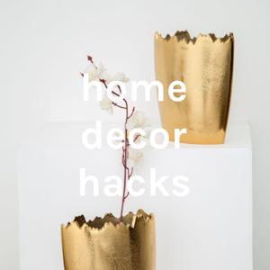 home decor hacks