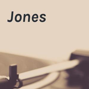 Jones的語音日誌