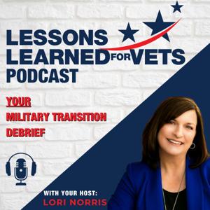 Lessons Learned for Vets by Lori Norris