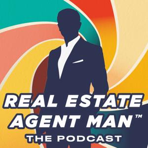 Real Estate Agent Man - Professional Coaching for Florida SELLERS & BUYERS