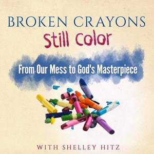 Broken Crayons Still Color