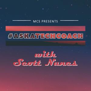 Ask A Tech Coach