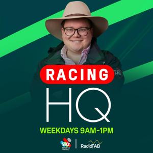 Racing HQ with Dave Stanley by Sky Sports Radio