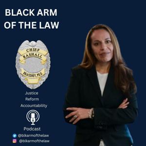 Black Arm of the Law by Mean Ole Lion Media