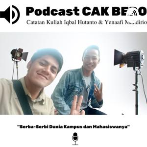 Podcast CAK BERO